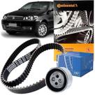 Kit Correia Dentada + Tensionador Palio 1.0 8v Fire Original