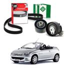 Kit Correia Dentada Tensor 206 Cc 1.6 16v 2000 A 2007