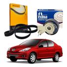 Kit Correia Dentada Tensor 207 Passion 1.4 2008 A 2015 Kit Correia Dentada Tensor 207 Passion 1.4 2008 A 2015
