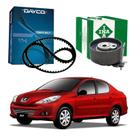 Kit Correia Dentada Tensor 207 Passion 1.4 2008 A 2015