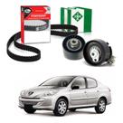 Kit Correia Dentada Tensor 207 Passion 1.6 16v 2008 A 2013