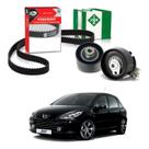 Kit Correia Dentada Tensor 307 1.6 16v 2007 A 2012