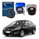 Kit Correia Dentada Tensor 408 2.0 2016 A 2019
