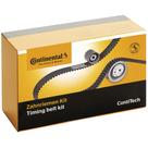 Kit Correia Dentada + Tensor A3 Gol Polo Contitech