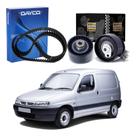 Kit Correia Dentada Tensor Berlingo 1.6 16v 2005 A 2009