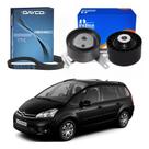 Kit Correia Dentada Tensor C4 Grand Picasso 2.0 2007 A 2015