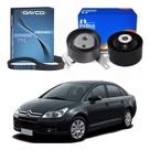 Kit Correia Dentada Tensor C4 Pallas 2.0 2007 A 2014