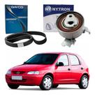 Kit Correia Dentada Tensor Celta 1.4 2003 A 2006