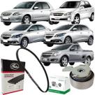 Kit Correia Dentada Tensor Celta Corsa Onix Prisma Montana Gates Ina