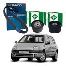 Kit Correia Dentada Tensor Clio 1.6 16v 2000 A 2009