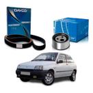 Kit Correia Dentada Tensor Clio 1.6 8v 1996 A 1999