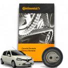 Kit Correia Dentada + Tensor Clio Duster Logan 1.6 16v