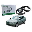 Kit Correia Dentada Tensor Clio Sedan 1.0 16v 2000 A 2002