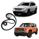 Kit Correia Dentada Tensor Compass Renegade 2.0 16v Doch L4