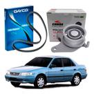 Kit Correia Dentada Tensor Corolla 1.8 1992 A 2001