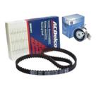 Kit Correia Dentada + Tensor Corsa Celta Prisma Spin 1.0 1.4