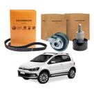 Kit Correia Dentada Tensor Crossfox 1.6 16v 2015 A 2018