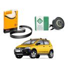 Kit Correia Dentada Tensor Crossfox 1.6 8v 2006 A 2009