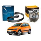 Kit Correia Dentada Tensor Crossfox 1.6 8v 2010 A 2014