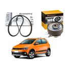Kit Correia Dentada Tensor Crossfox 1.6 8v 2010 A 2014