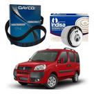 Kit Correia Dentada Tensor Doblo 1.4 2011 A 2019