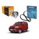 Kit Correia Dentada Tensor Doblo 1.8 8v 2011 A 2013