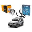 Kit Correia Dentada Tensor Doblo Adventure 1.8 2011 A 2013