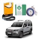 Kit Correia Dentada Tensor Doblo Adventure 1.8 8v 2011 A 2013