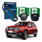 Kit Correia Dentada Tensor Duster 1.6 16v 2012 A 2016