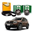 Kit Correia Dentada Tensor Duster 1.6 16v 2017 A 2020