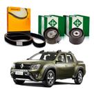 Kit Correia Dentada Tensor Duster Oroch 1.6 16v 2017 A 2020