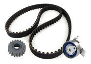 Kit correia dentada,tensor,engrenagem fiat stilo 1.8 8v