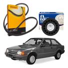 Kit Correia Dentada Tensor Escort 1.8 1989 A 1992