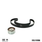 Kit Correia Dentada Tensor Fiat Strada Idea Grand Siena