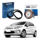 Kit Correia Dentada Tensor Fiesta Mexicano 1.6 2010 A 2013