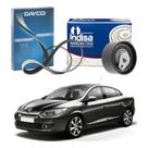 Kit Correia Dentada Tensor Fluence Gt 2.0 16v 2012 A 2014