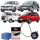 Kit Correia Dentada Tensor Fox Gol Saveiro Voyage 1.0 1.6 8v Kit Correia Dentada Tensor Fox Gol Saveiro Voyage 1.0 1.6 8v
