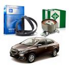 Kit Correia Dentada Tensor Gm Prisma 1.0 1.4 2013 A 2016