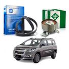 Kit Correia Dentada Tensor Gm Spin 1.8 2012 A 2016