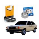 Kit Correia Dentada Tensor Gol 1.6 1.8 1984 A 1987