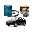 Kit Correia Dentada Tensor Gol G2 1.0 8v 1997 A 2002