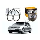 Kit Correia Dentada Tensor Golf 1.6 8v 2002 A 2006