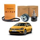 Kit Correia Dentada Tensor Golf Variant 1.4 Tsi 2018 A 2019