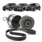 Kit Correia Dentada Tensor Guia Peca Nova Sonic 1.6 1.8 16v Ecotec cruze tracker Kit2216