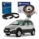 Kit Correia Dentada Tensor Idea Adventure 1.8 8v 2005 A 2010