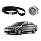 Kit Correia Dentada Tensor Jetta 2.0 2010 A 2016