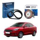 Kit Correia Dentada Tensor Ka New Ka Sedan 1.5 2014 A 2017