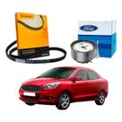 Kit Correia Dentada Tensor Ka Sedan 1.0 12v 2014 A 2017 Kit Correia Dentada Tensor Ka Sedan 1.0 12v 2014 A 2017
