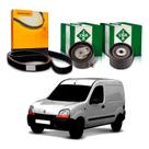 Kit Correia Dentada Tensor Kangoo 1.6 16v 2000 A 2005 Kit Correia Dentada Tensor Kangoo 1.6 16v 2000 A 2005