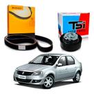 Kit Correia Dentada Tensor Logan 1.6 8v 2007 A 2008 Kit Correia Dentada Tensor Logan 1.6 8v 2007 A 2008